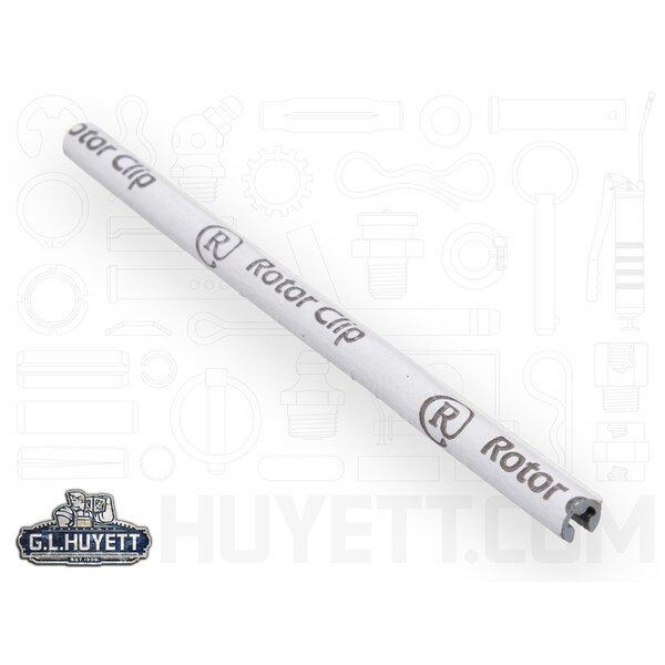 Rotor Clip E-Clip Jpn Ind Spec M2.5 CSZ3 250 Pc Stk JE-0025-ZC3X - main